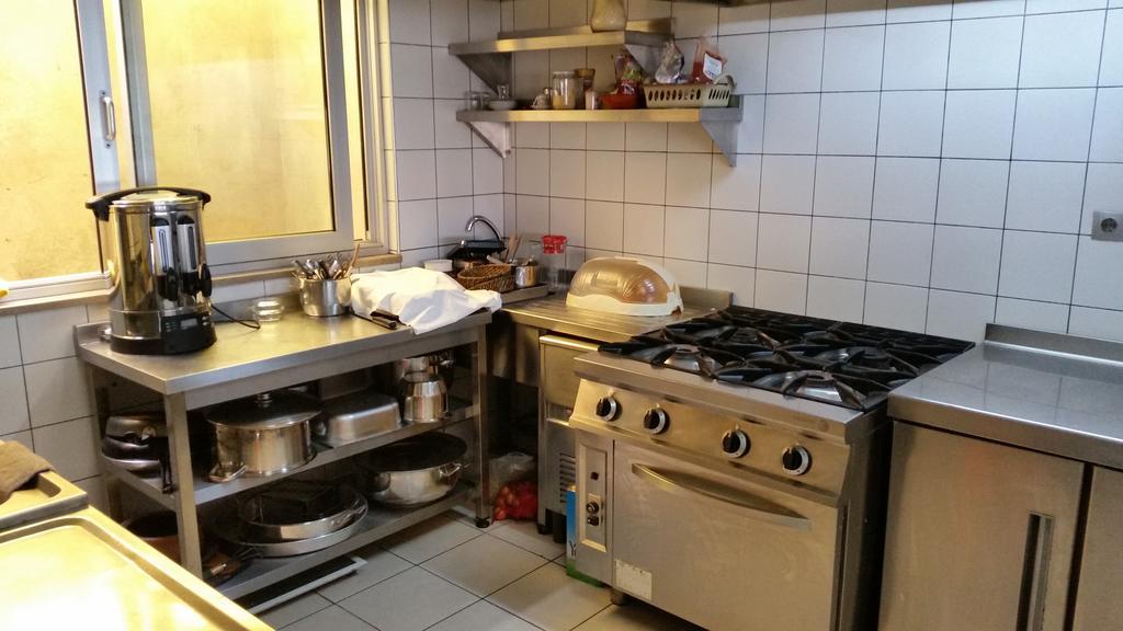 Kalepark Hotel トラブゾン エクステリア 写真