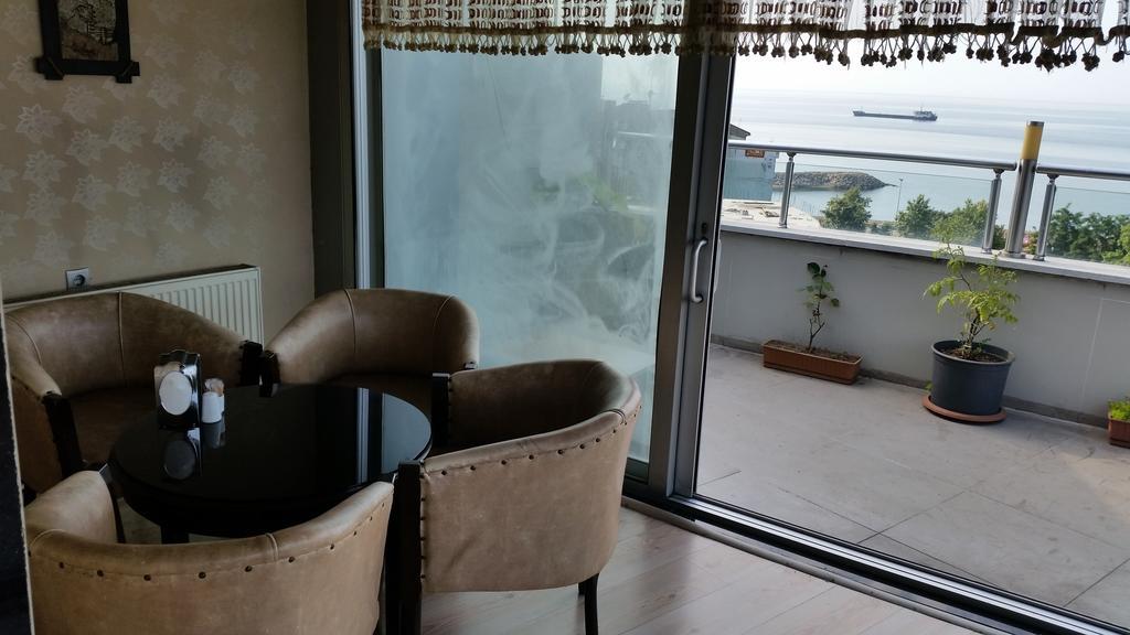 Kalepark Hotel トラブゾン エクステリア 写真