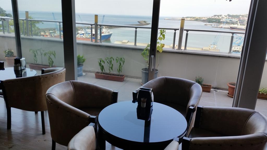 Kalepark Hotel トラブゾン エクステリア 写真