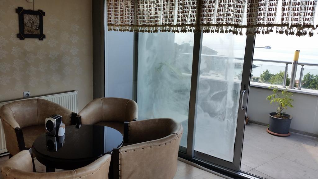 Kalepark Hotel トラブゾン エクステリア 写真