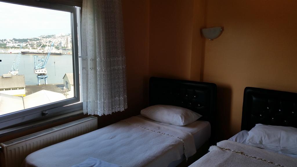 Kalepark Hotel トラブゾン エクステリア 写真