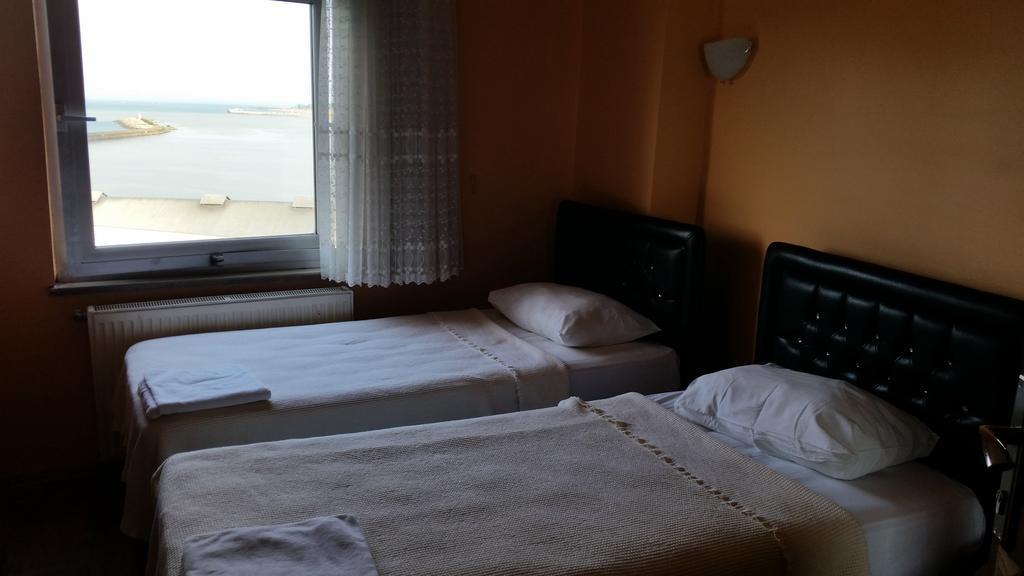 Kalepark Hotel トラブゾン エクステリア 写真
