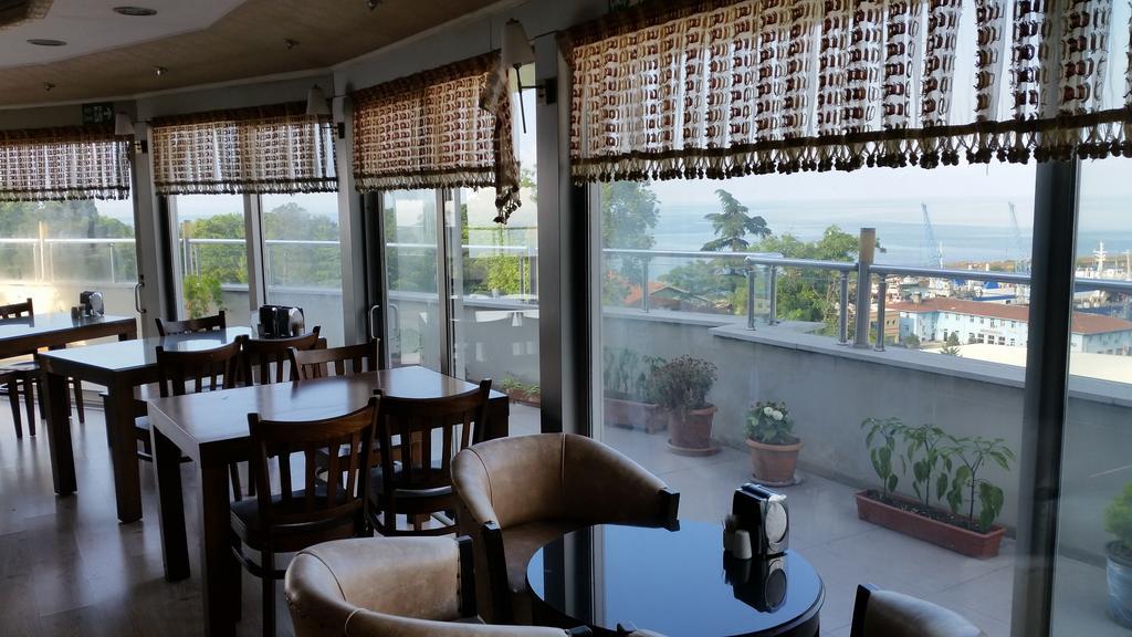 Kalepark Hotel トラブゾン エクステリア 写真