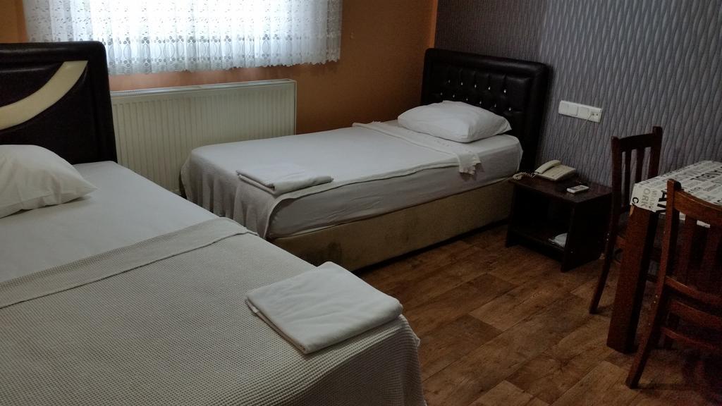 Kalepark Hotel トラブゾン エクステリア 写真