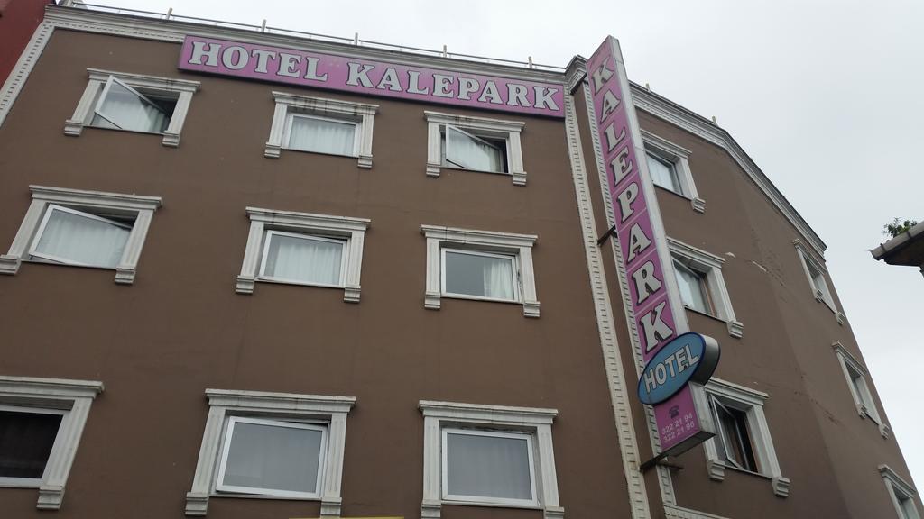 Kalepark Hotel トラブゾン エクステリア 写真