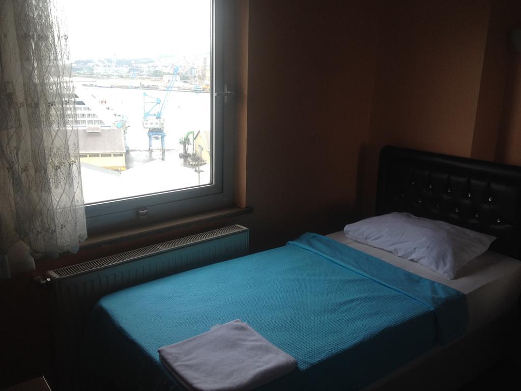 Kalepark Hotel トラブゾン エクステリア 写真