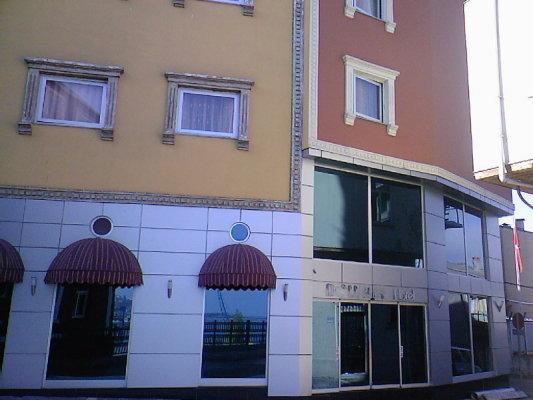 Kalepark Hotel トラブゾン エクステリア 写真