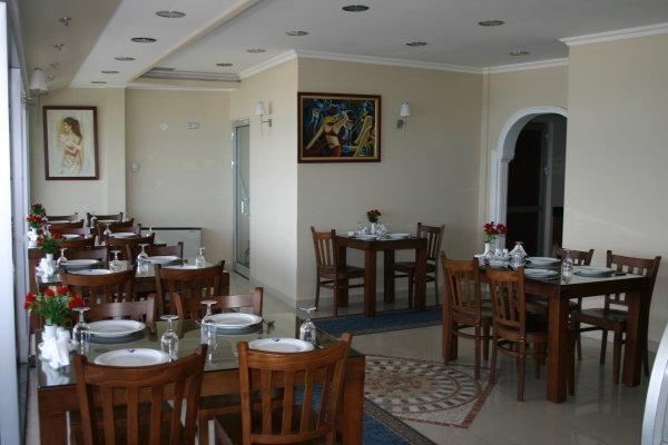 Kalepark Hotel トラブゾン エクステリア 写真